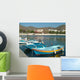 Hafen Von Katapola Wall Decal