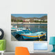 Hafen Von Katapola Wall Decal