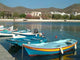 Hafen Von Katapola Wall Decal