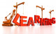 Building Learning Wall Mural