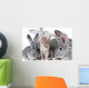 Cute Animals Wall Mural