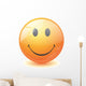 Smiley vector 02 Wall Decal