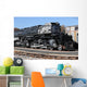 Vintage Locomotive Wall Mural