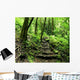 Waimoku Falls Trail Wall Decal