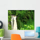 Makahiku Falls Wall Decal