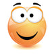 Smiley Glossy Vectoriel 402