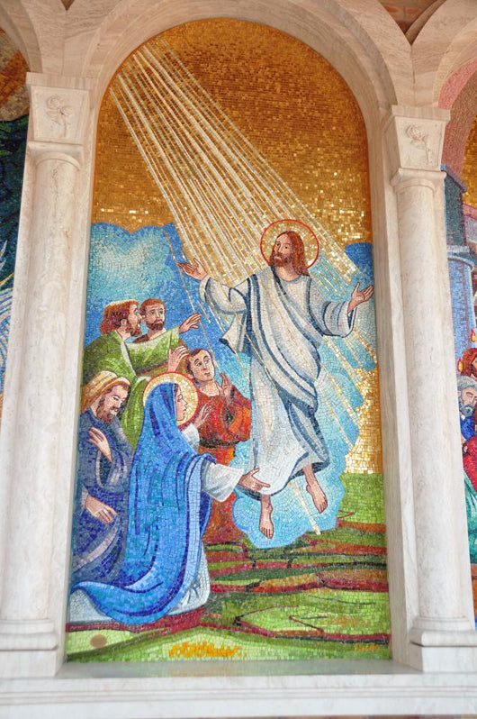 Religious Mosaic