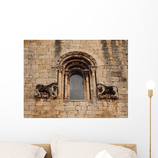 Monastery St Peter Besalu