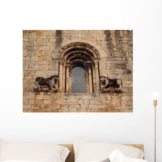 Monastery St Peter Besalu