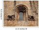 Monastery St Peter Besalu