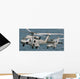 Seahawk Helicopters Wall Mural