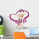Sweet Snowman Wall Decal