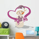 Sweet Snowman Wall Decal