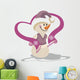 Sweet Snowman Wall Decal