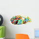 Karneval Wall Decal