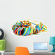 Karneval Wall Decal