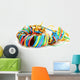 Karneval Wall Decal