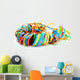 Karneval Wall Decal