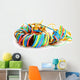 Karneval Wall Decal