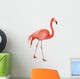 American Flamingo Cutout