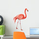 American Flamingo Cutout