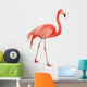 American Flamingo Cutout