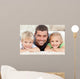 Children with Father Smilling