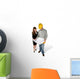 home construction Wall Decal