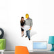 home construction Wall Decal