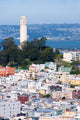 north beachview, san francisco Wall Mural
