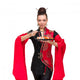 Attractive Woman Traditional Dress Wall Decal