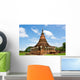 Ruins Ancient Temple Thailand Wall Mural