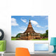 Ruins Ancient Temple Thailand Wall Mural