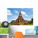 Ruins Ancient Temple Thailand Wall Mural