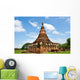 Ruins Ancient Temple Thailand Wall Mural