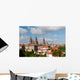 Cathedral of Santiago de Compostela Wall Mural