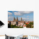 Cathedral of Santiago de Compostela Wall Mural