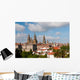 Cathedral of Santiago de Compostela Wall Mural