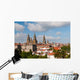 Cathedral of Santiago de Compostela Wall Mural