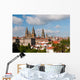 Cathedral of Santiago de Compostela Wall Mural
