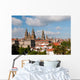 Cathedral of Santiago de Compostela Wall Mural
