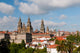 Cathedral of Santiago de Compostela Wall Mural