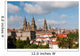 Cathedral of Santiago de Compostela Wall Mural