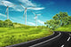 Windy Road Wall Decal