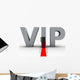 Vip Wall Decal