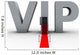 Vip Wall Decal