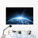 Planet earth Wall Mural