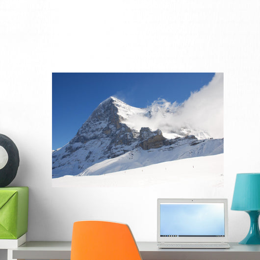 eiger 2 Wall Mural
