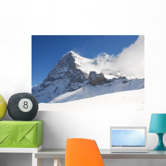 eiger 2 Wall Mural