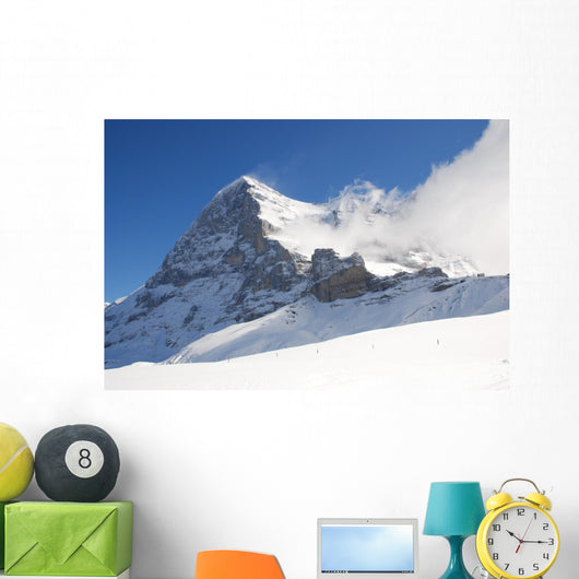 eiger 2 Wall Mural
